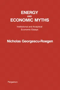 Energy and Economic Myths_cover