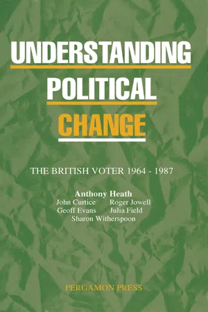 Understanding Political Change