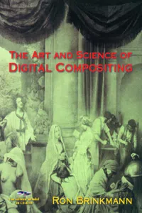 The Art and Science of Digital Compositing_cover