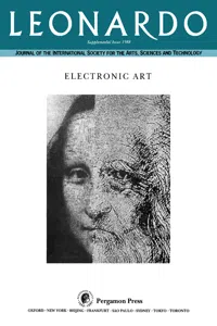 Electronic Art_cover