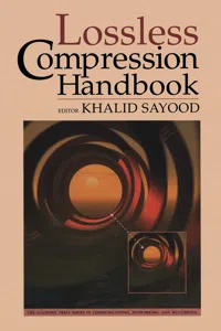 Lossless Compression Handbook_cover