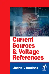 Current Sources and Voltage References_cover