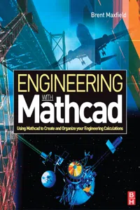 Engineering with Mathcad_cover