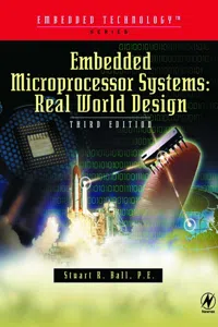 Embedded Microprocessor Systems_cover