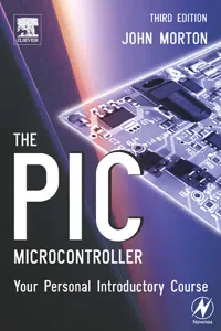 The PIC Microcontroller: Your Personal Introductory Course_cover