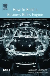 How to Build a Business Rules Engine_cover