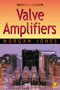 Valve Amplifiers_cover