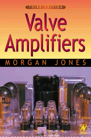 Valve Amplifiers