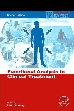 Book cover image for: Functional Analysis in Clinical Treatment
