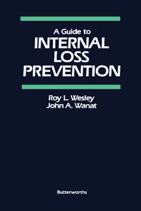 A Guide to Internal Loss Prevention_cover