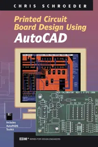 PCB Design Using AutoCAD_cover
