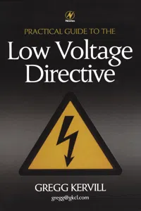 Practical Guide to Low Voltage Directive_cover