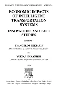 Economic Impacts of Intelligent Transportation Systems_cover