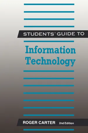 Students' Guide to Information Technology