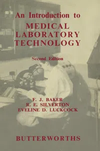 An Introduction to Medical Laboratory Technology_cover