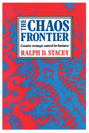 The Chaos Frontier