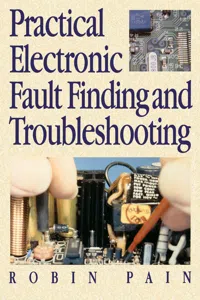 Practical Electronic Fault-Finding and Troubleshooting_cover