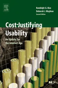 Cost-Justifying Usability_cover