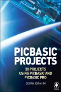 PIC Basic Projects_cover