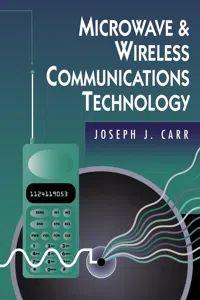 Microwave and Wireless Communications Technology_cover