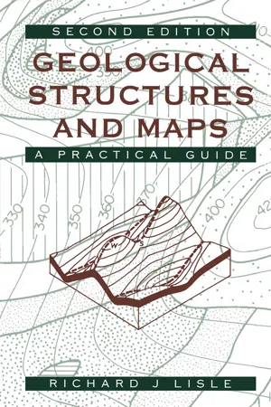 Geological Structures and Maps