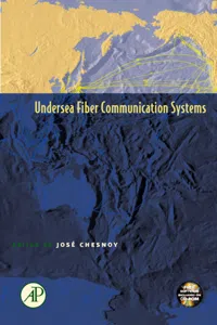 Undersea Fiber Communication Systems_cover