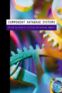 Component Database Systems_cover