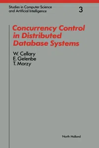 Concurrency Control in Distributed Database Systems_cover