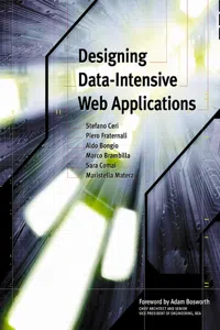 Designing Data-Intensive Web Applications_cover