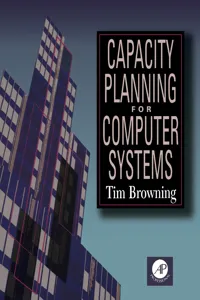 Capacity Planning for Computer Systems_cover