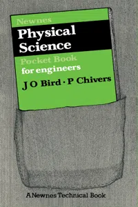 Newnes Physical Science_cover