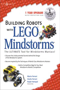 Building Robots With Lego Mindstorms_cover