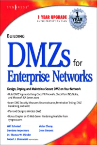 Building DMZs For Enterprise Networks_cover