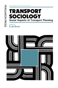 Transport Sociology_cover