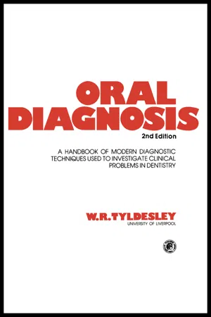 Oral Diagnosis