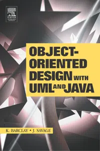 Object-Oriented Design with UML and Java_cover
