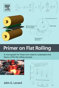 Primer on Flat Rolling_cover