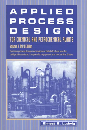 Applied Process Design for Chemical and Petrochemical Plants: Volume 3