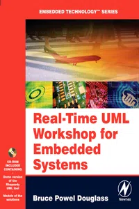 Real Time UML Workshop for Embedded Systems_cover