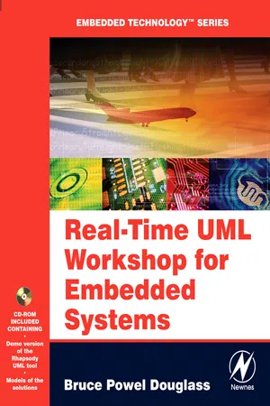 Real Time UML Workshop for Embedded Systems