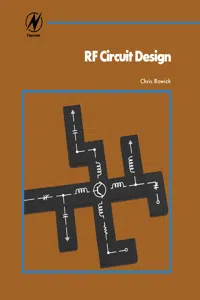 RF Circuit Design_cover