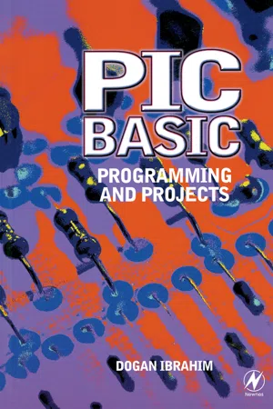 PIC BASIC: Programming and Projects