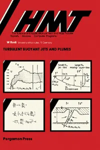 Turbulent Buoyant Jets and Plumes_cover