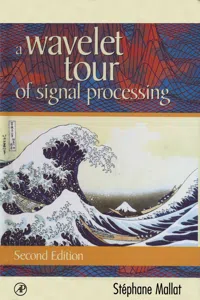 A Wavelet Tour of Signal Processing_cover