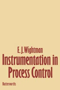 Instrumentation in Process Control_cover