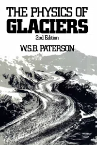 The Physics of Glaciers_cover