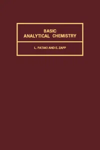 Basic Analytical Chemistry_cover
