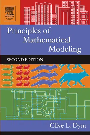 Principles of Mathematical Modeling