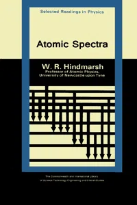 Atomic Spectra_cover