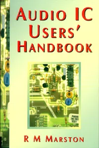 Audio IC Users Handbook_cover